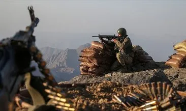 Fırat Kalkanı bölgesinde 4 YPG/PKK’lı terörist etkisiz hale getirildi