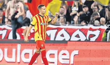 Frankowski ile bir taşla iki kuş!