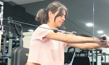 Amine’ye eşinden özel ders