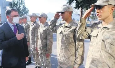 6 ikiz kardeş aynı yerde askerlik yapıyor #erzincan 6 ikiz kardeş aynı yerde askerlik yapıyor #erzincan