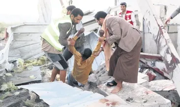 ABD’den Yemen’de göçmen katliamı: 68 ölü