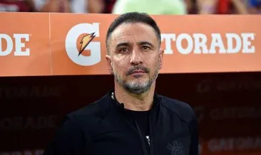 Vitor Pereira ayın teknik direktörü seçildi