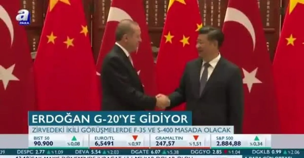 Baskan Erdogan G 20 Ye Gidiyor Videosunu Izle Sabah Tv