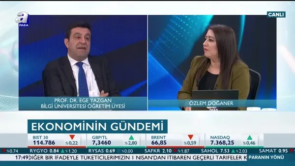 Paranın Yönü | 28.03.2019