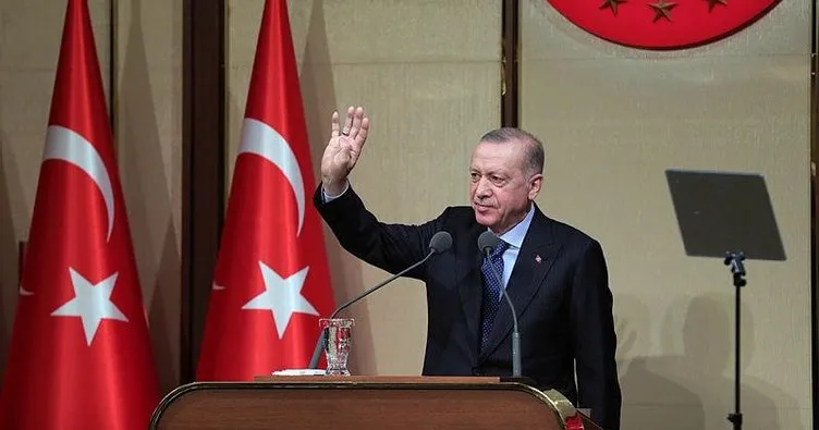Başkan Erdoğan: Şule Yüksel Şenler, ’Ben varım’ diyebilen bir cesaret timsaliydi...