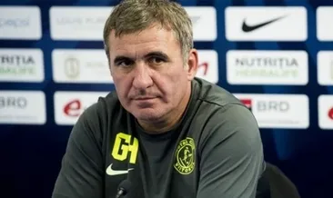 Hagi’den taktik: Hakan’a dikkat edin!
