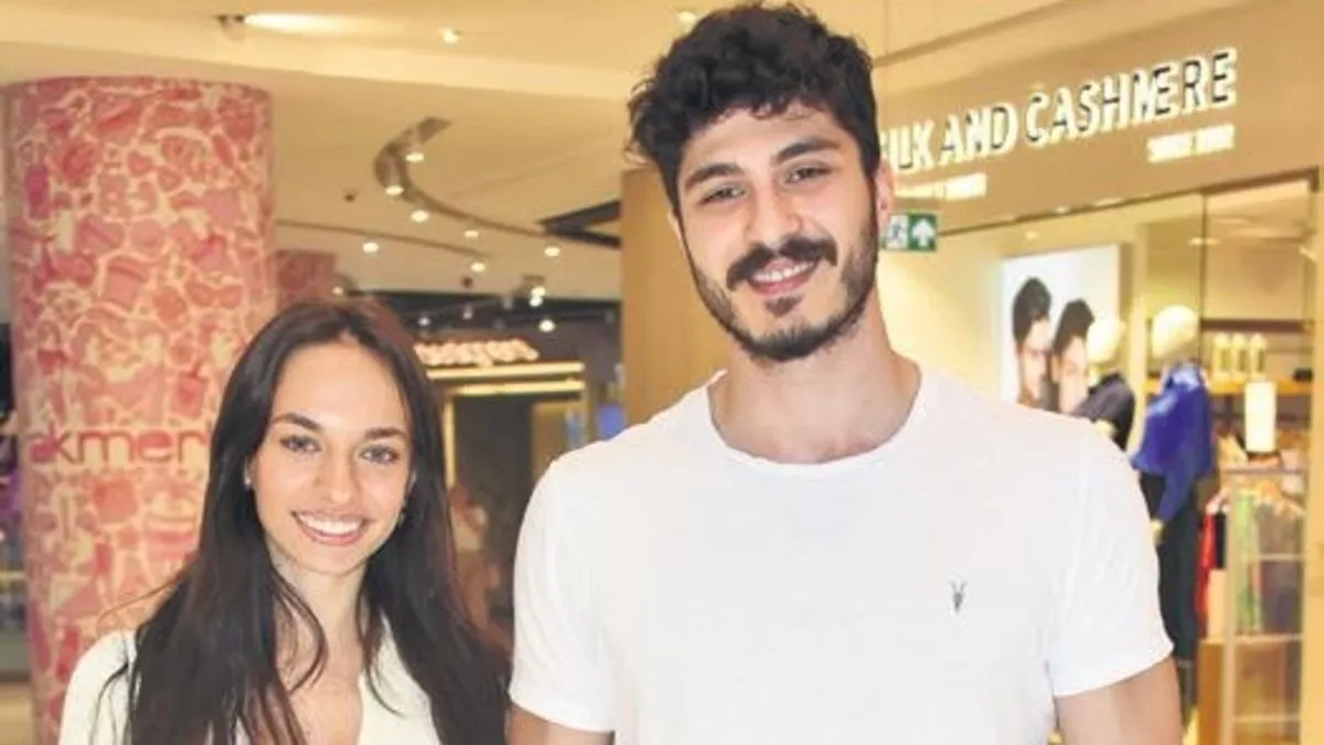 Baş başa tatİle çıkıyoruz’