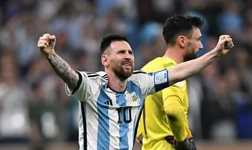 Dünya Kupası’ndan sonra Arjantin’de Messi çılgınlığı