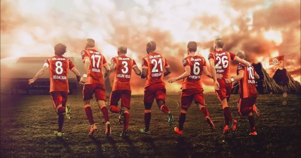 Galatasaray Sozleri