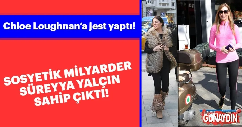 Pablo Escobar'ın eski evi Chloe Loughnan'ın emrinde - Son ...