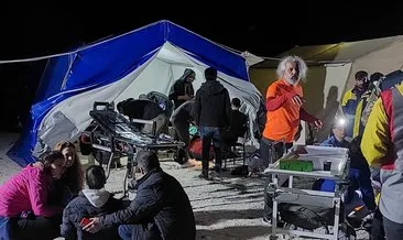 SABAH muhabirleri depremin ardından Samandağ’a ulaştı: İşte ilk izlenimleri