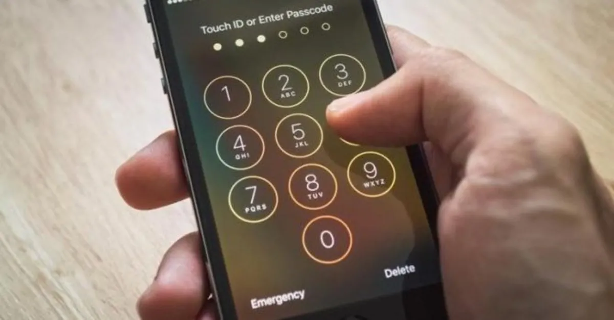 telefon sifremi unuttum ne yapmaliyim telefon sifresi nasil kirilir medya haberleri