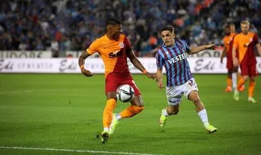 TRABZONSPOR GALATASARAY MAÇI hangi kanalda? Trabzonspor Galatasaray maçı ne zaman, saat kaçta? Dev derbiye saatler kaldı!