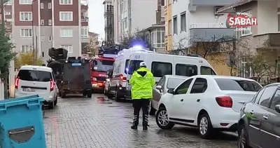 Psikolojik sorunları olan şahıs tartıştığı eşini silahla rehin aldı!