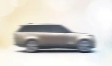 Range Rover için geri sayım başladı