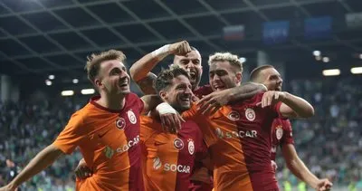 Galatasaray NK Olimpija maçı hangi kanalda canlı yayınlanıyor? UEFA Şampiyonlar Ligi 3. Eleme rövanş maçı muhtemel 11’ler! Galatasaray NK Olimpija maçı ne zaman, saat kaçta?