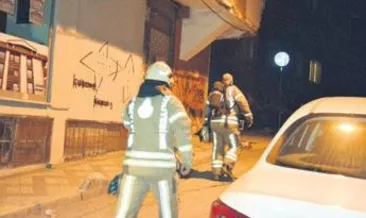 Daireyi ilaçladı komşular zehirlendi