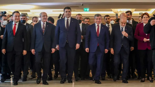 Terör elebaşı Andok: AK Parti'nin yenilirse PKK'yı etkisizleştirenler de yenilecek