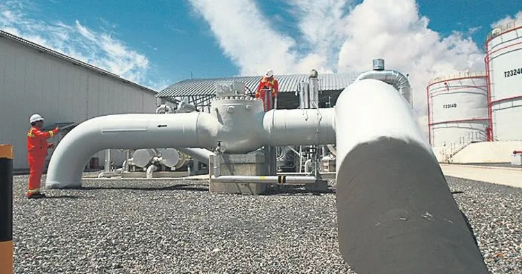 Yerli doğalgaz yerli enerji atağı