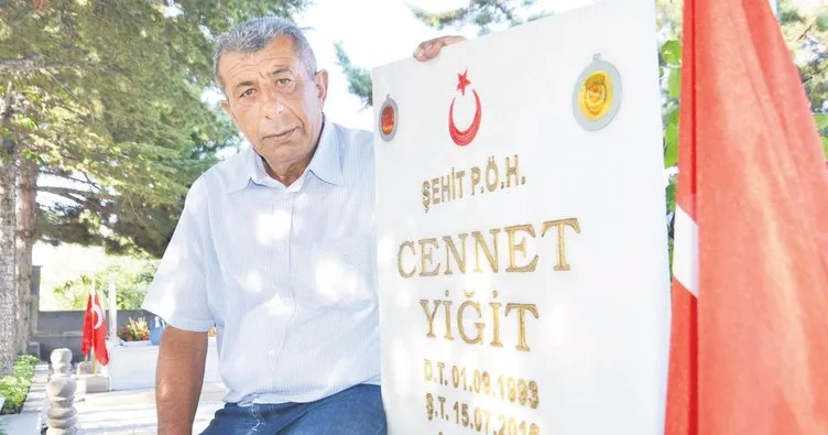Cennet Yiğit’in babasından CHP liderine tepki: Kılıçdaroğlu teröristlerin izinden gidiyor