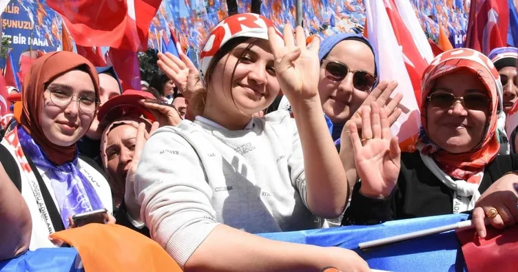 AK Parti’den kadınlar için yol haritası