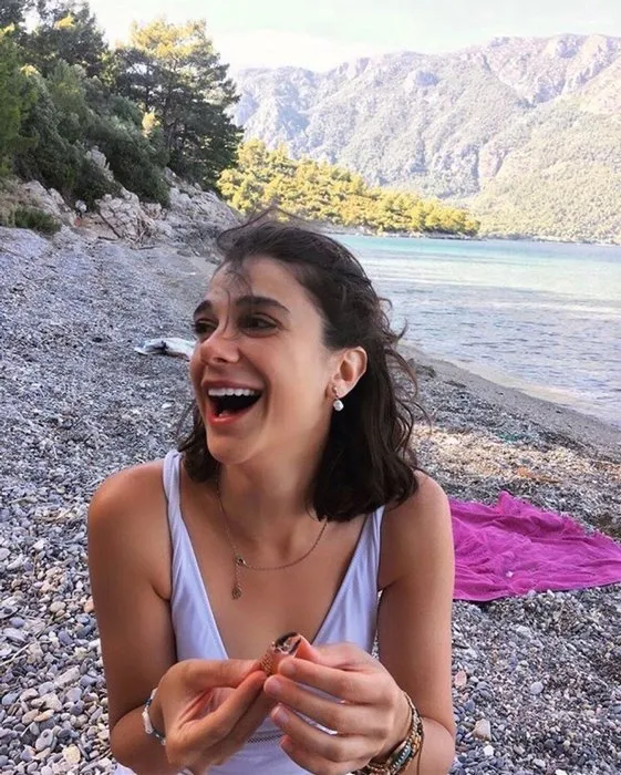 Son dakika: Pınar Gültekin cinayetinde kan donduran detay! Halatla bağlayıp, cenin pozisyonunda...