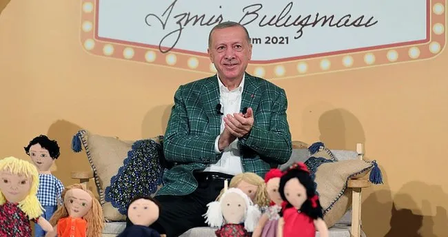 Son dakika: Başkan Erdoğan, 'Engelleri birlikte aştık' programında konuştu! Kendisine gelen transfer teklifini anlattı
