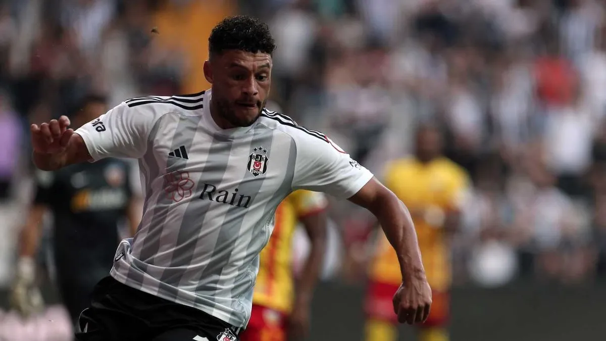 BEŞİKTAŞ HABERLERİ: Oxlade-Chamberlain'e 7 takım birden talip oldu!