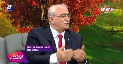 Ünlü Kalp Cerrahı Prof. Dr. Bingür Sönmez’den çok konuşulacak aşk açıklaması | Video