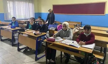 10 öğrenci Çerkezce’yi seçti #duzce