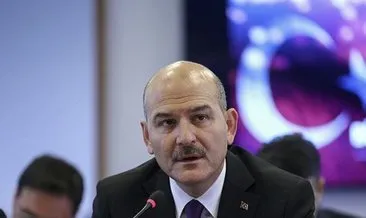 İçişleri Bakanı Süleyman Soylu açıkladı: Türkiye, terörün bitmesine en yakın olduğu durumdadır