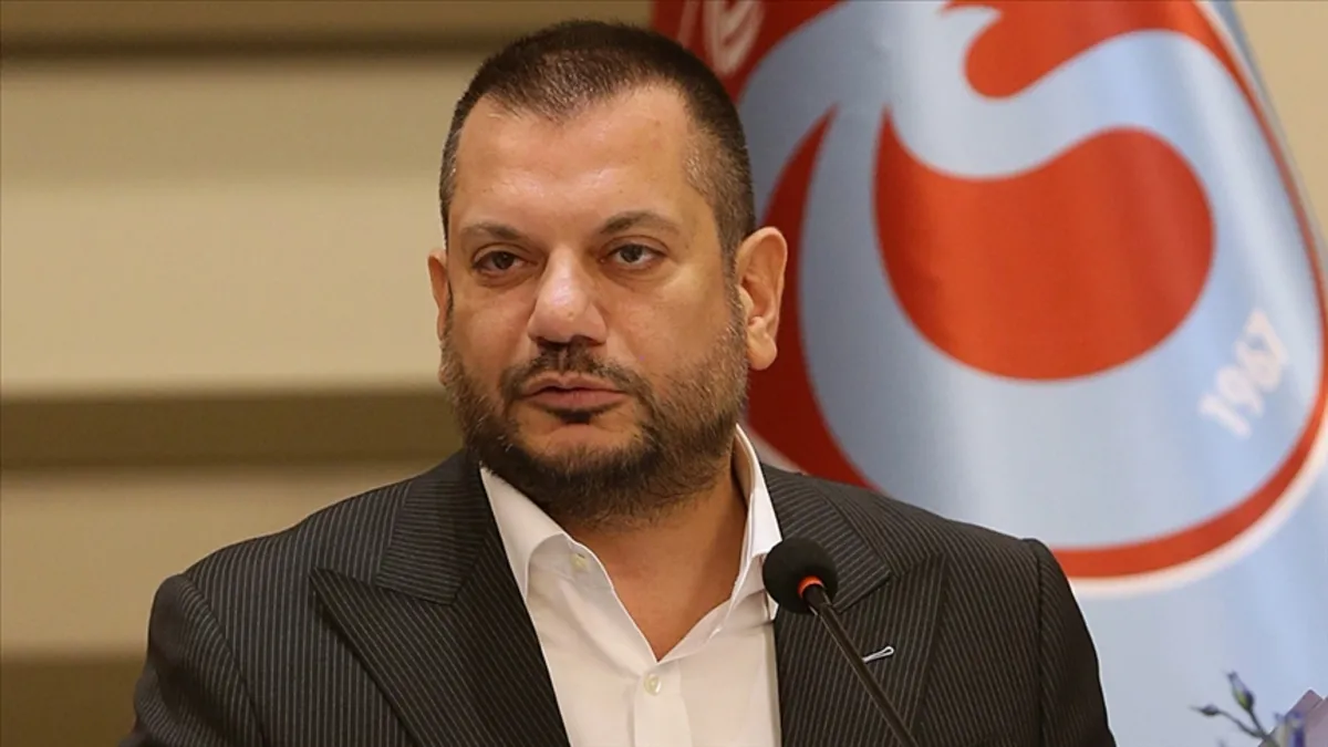 Ertuğrul Doğan'dan, Ahmet Suat Özyazıcı için anma mesajı!