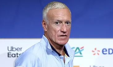 Didier Deschamps ayrılık açıklaması!