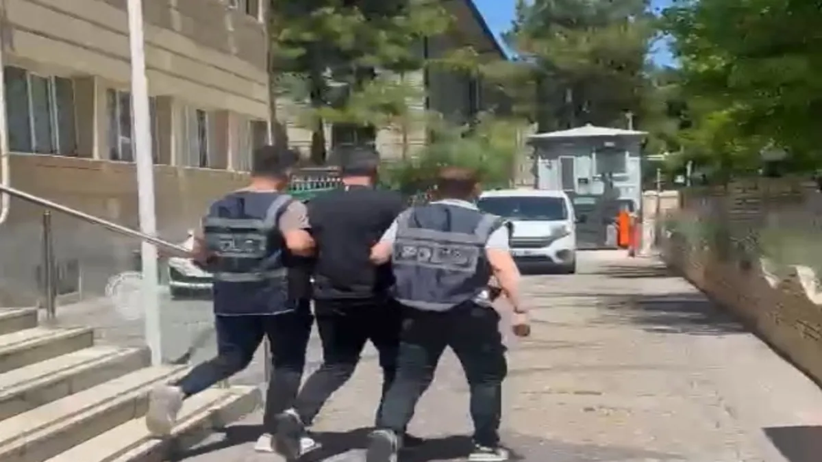 Eskişehir emniyet binası