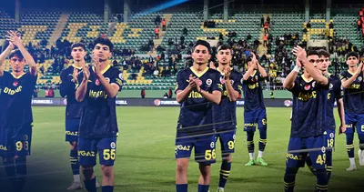 SON DAKİKA HABERİ: Fenerbahçe’nin alabileceği cezalar belli oldu! Süper Kupa’da Galatasaray karşısında sahadan çekilmişti