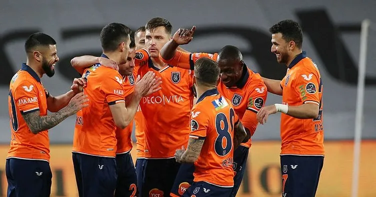 Yeni Malatyaspor’un umutları tükeniyor! Başakşehir 4 maç sonra kazandı