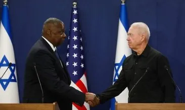 ABD ve İsrail’den kritik görüşme
