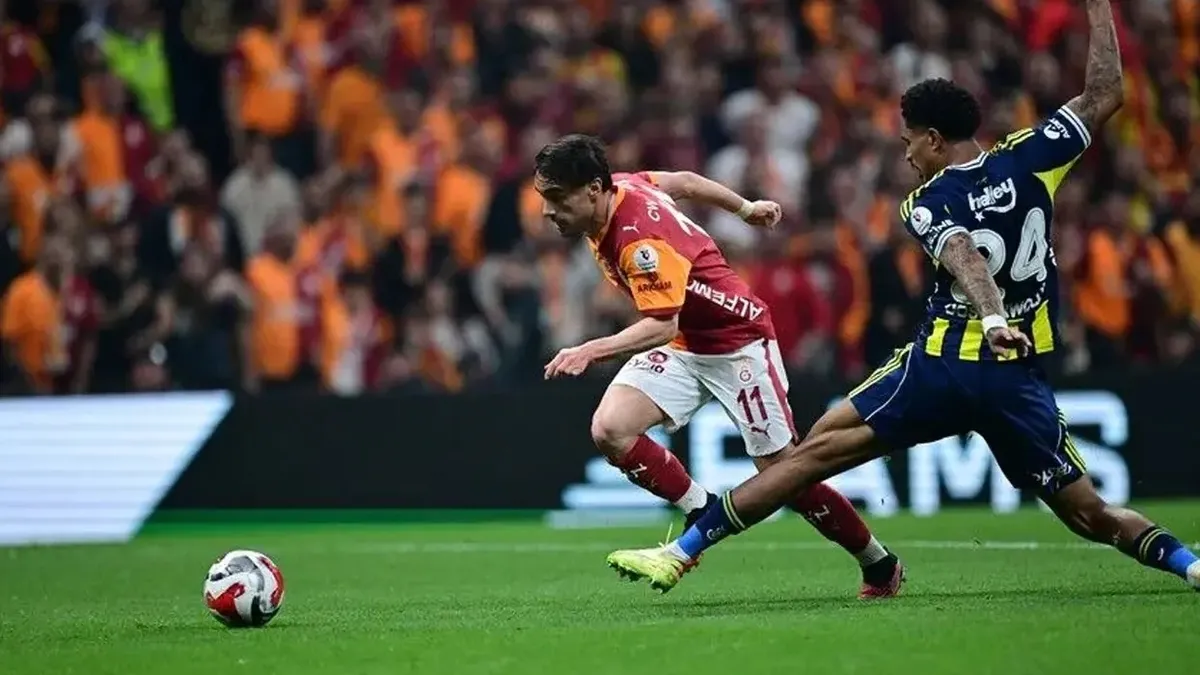 GS-FB maçı ne zaman, saat kaçta? Dev derbi: Galatasaray - Fenerbahçe maçı hangi kanalda?