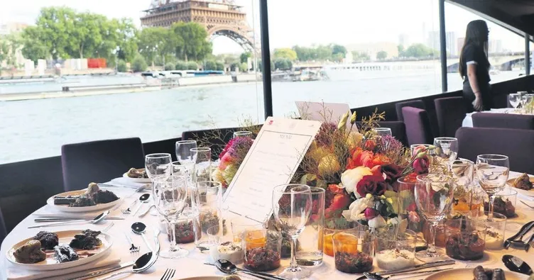 Paris’in göbeğinde Anadolu lezzetleri