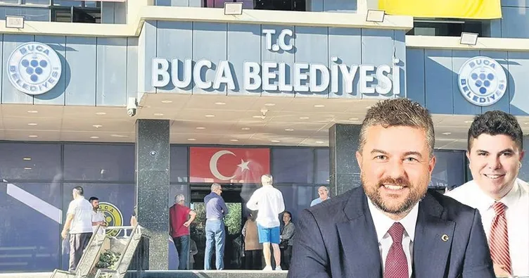 Buca’da rüşvetin adı ‘sabun’