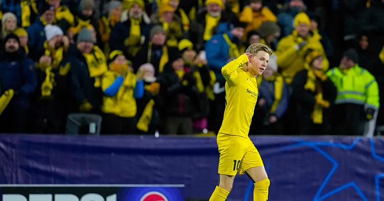 Trabzonspor’dan Hauge hamlesi!