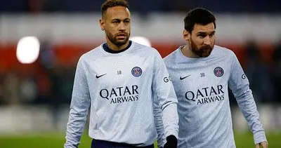 PSG’de Lionel Messi derken Neymar gidiyor! Avrupa futbolu bu transferi konuşacak: Yeni takımını duyurdular…