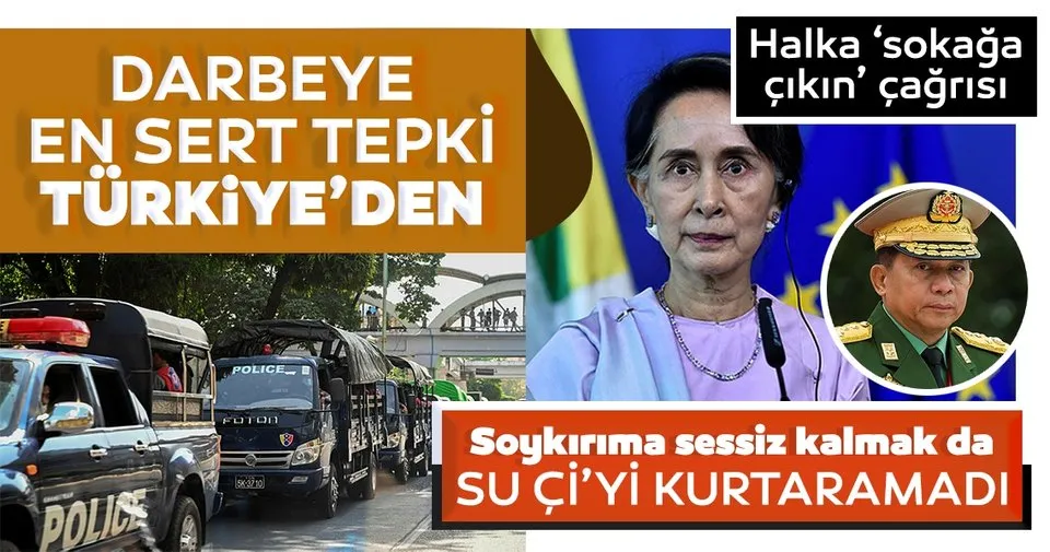 darbeye en sert tepki turkiye den son