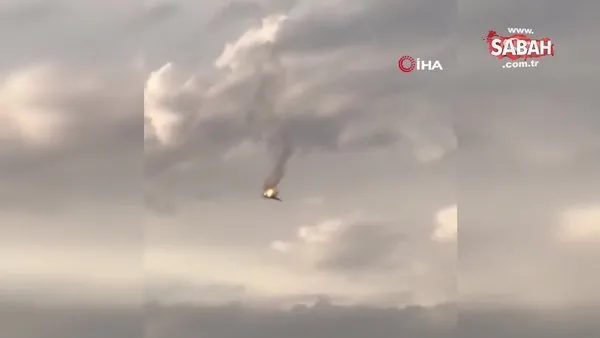Ukrayna: “Rus bombardıman uçağını düşürdük” | Video