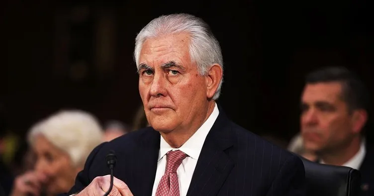 Tillerson, Körfez krizi için Katar’a gidiyor