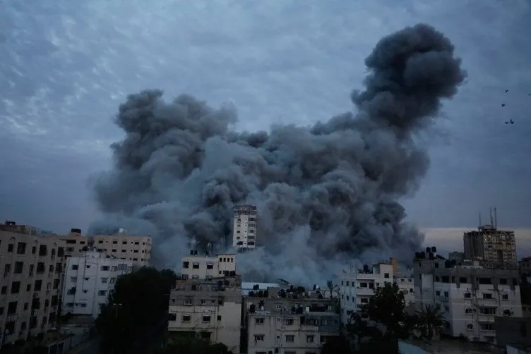SON DAKİKA: Filistin-İsrail geriliminde dakika dakika yaşananlar! ’Savaş durumu’ ilan edildi