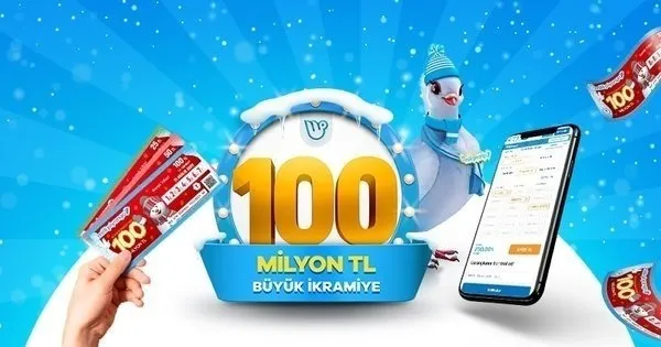 Milli Piyango yılbaşı çekilişi ne zaman, saat kaçta? Milli Piyango 2021 yılbaşı özel çekilişi hangi kanalda?