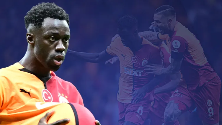 SON DAKİKA GALATASARAY HABERLERİ: Davinson Sanchez’de Fenerbahçe gerçeği ortaya çıktı! Sezona şimdiden damga vurdu