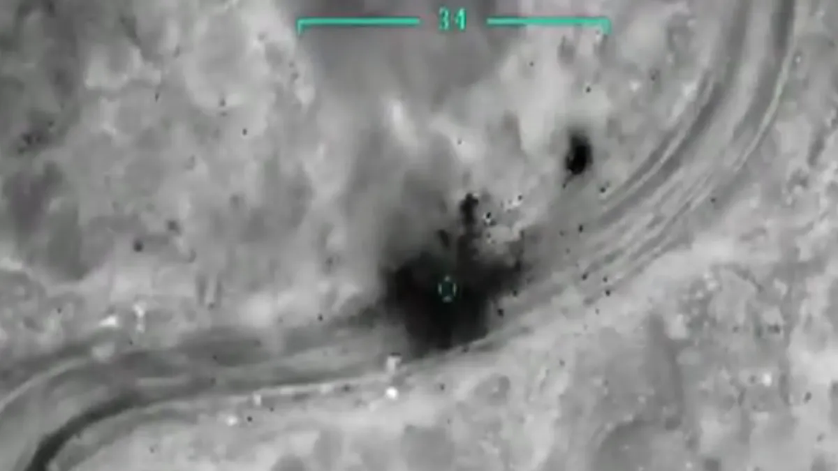 MSB açıkladı! 7 terörist etkisiz hale getirildi MSB açıkladı! 7 terörist etkisiz hale getirildi