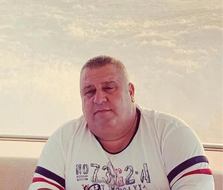 Halil Falyalı'ya eşi Özge Taşkar Falyalı'dan son veda! İşte o satırlar...